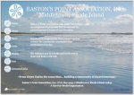 Easton's Point Association website by Windlass Creative