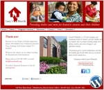 Lucy's Hearth website designed by Windlass Creative